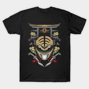 White Ranger T-Shirt